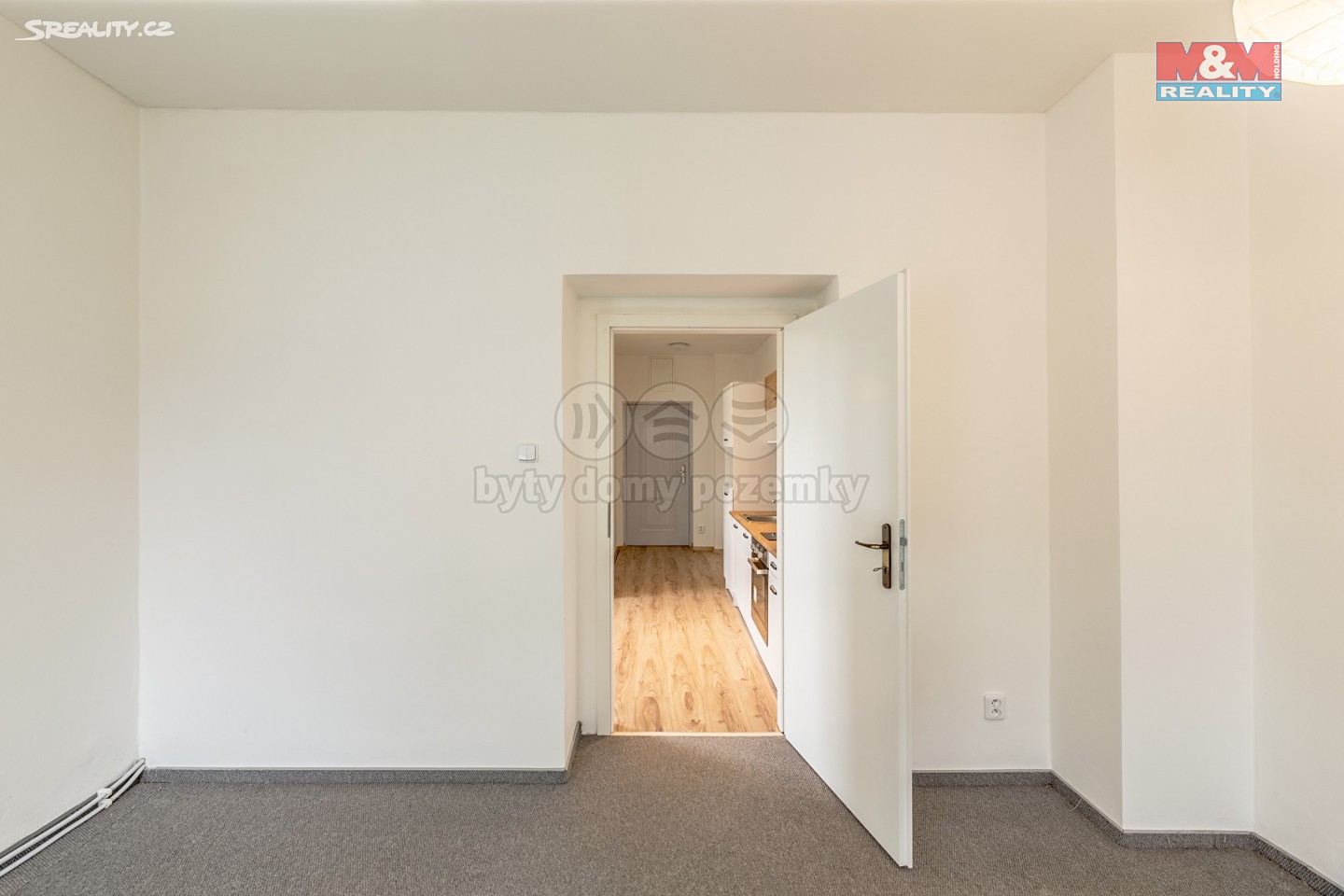 Pronájem bytu 2+kk 36 m², U Jeslí, Liberec - Liberec XI-Růžodol I