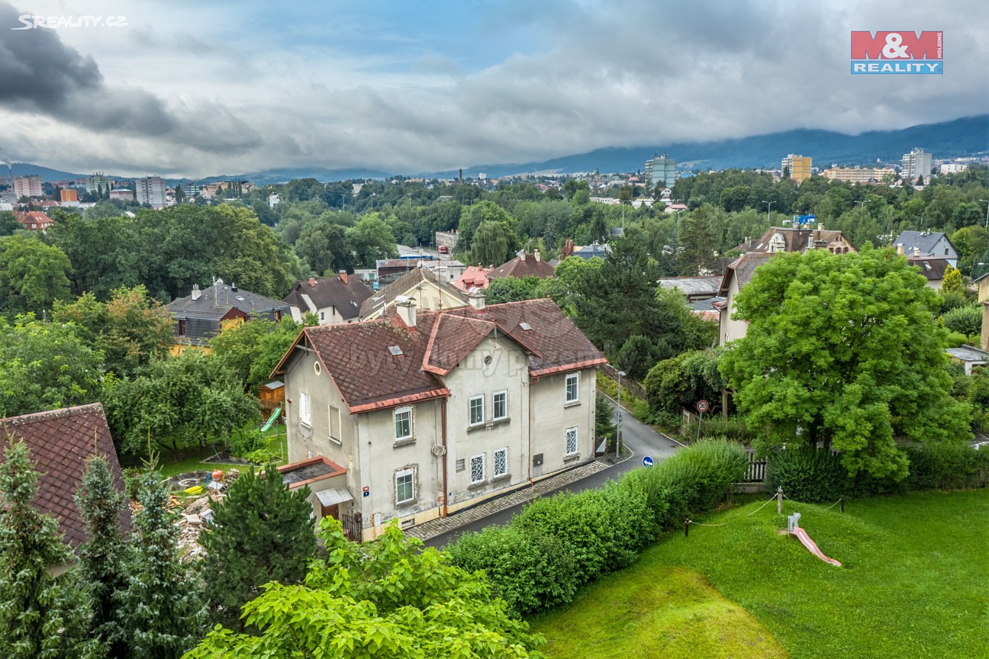 Pronájem bytu 2+kk 36 m², U Jeslí, Liberec - Liberec XI-Růžodol I
