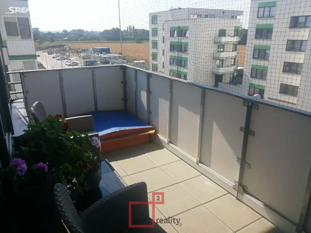 Pronájem bytu 2+kk 73 m², Loudova, Olomouc - Povel