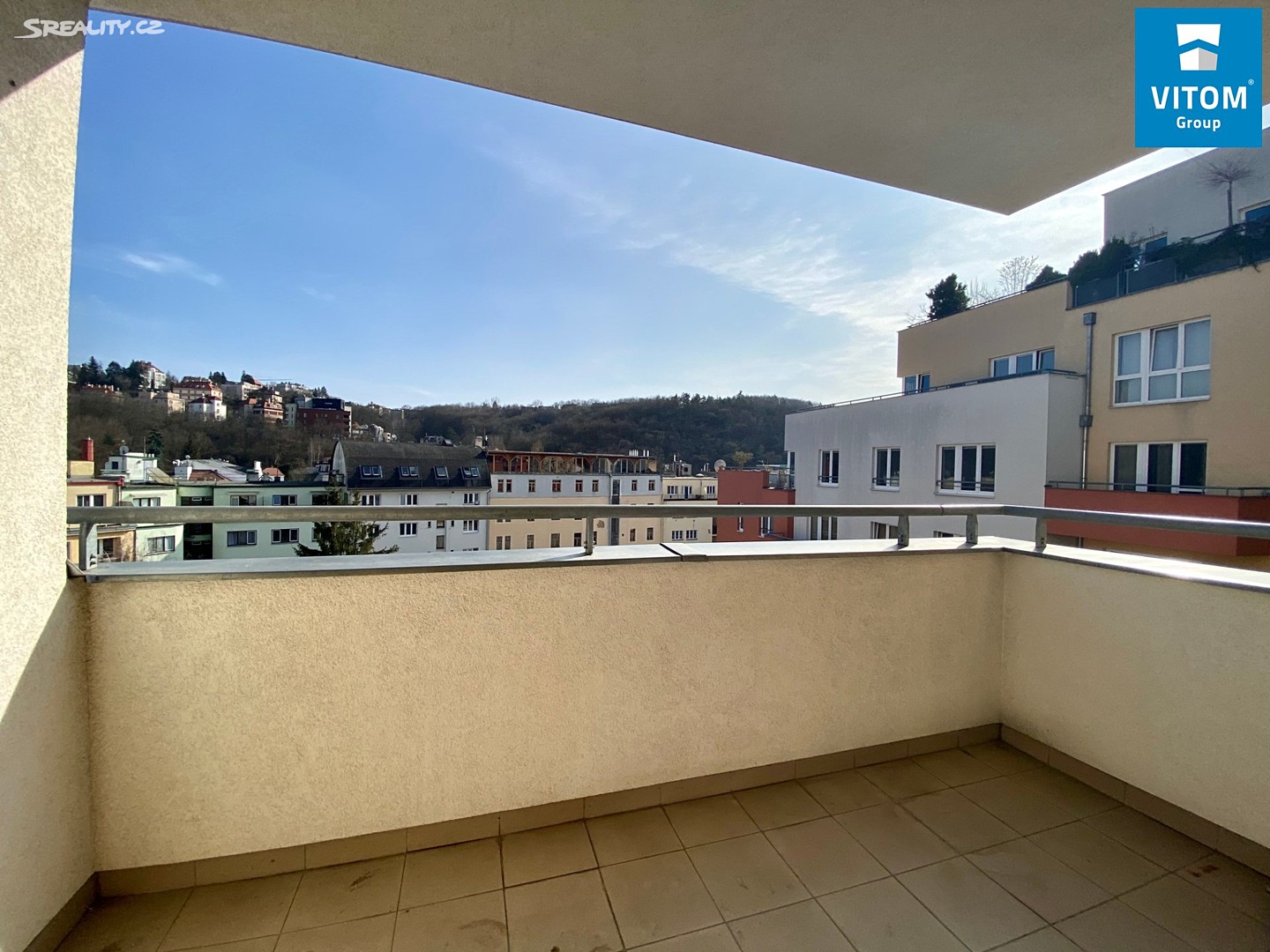 Pronájem bytu 2+kk 46 m², Plzeňská, Praha 5 - Košíře