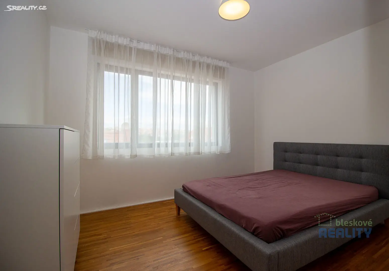 Pronájem bytu 2+kk 51 m², Kapitulská, Praha 4 - Michle