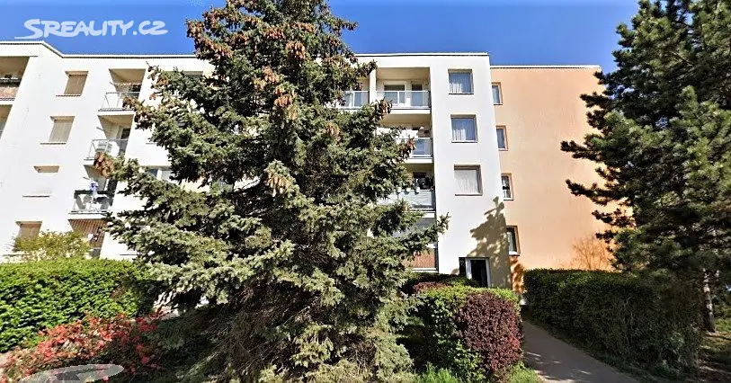 Pronájem bytu 2+kk 49 m², Pertoldova, Praha 4 - Modřany