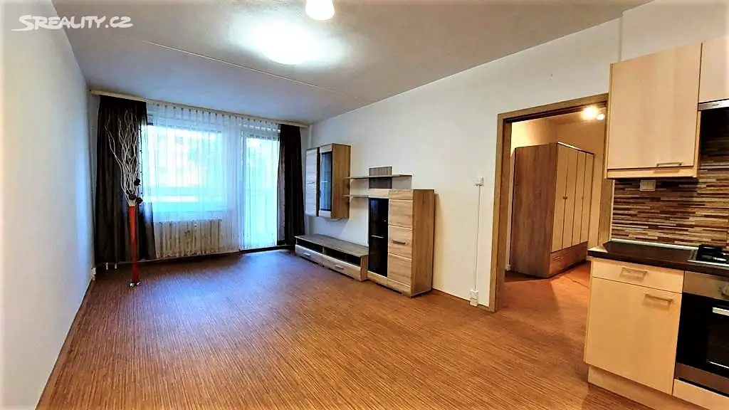 Pronájem bytu 2+kk 49 m², Pertoldova, Praha 4 - Modřany