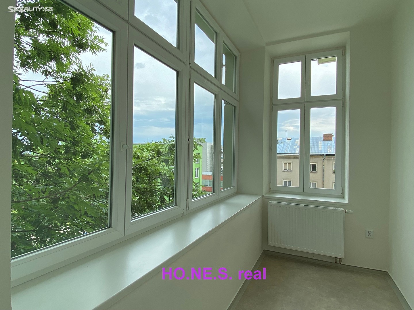 Pronájem bytu 3+1 157 m², I. P. Pavlova, Olomouc - Nová Ulice