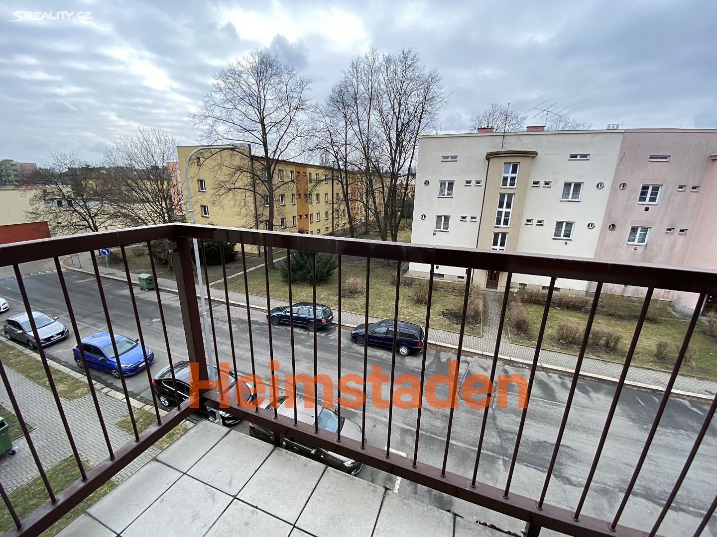 Pronájem bytu 3+1 70 m², Hornická, Ostrava - Moravská Ostrava