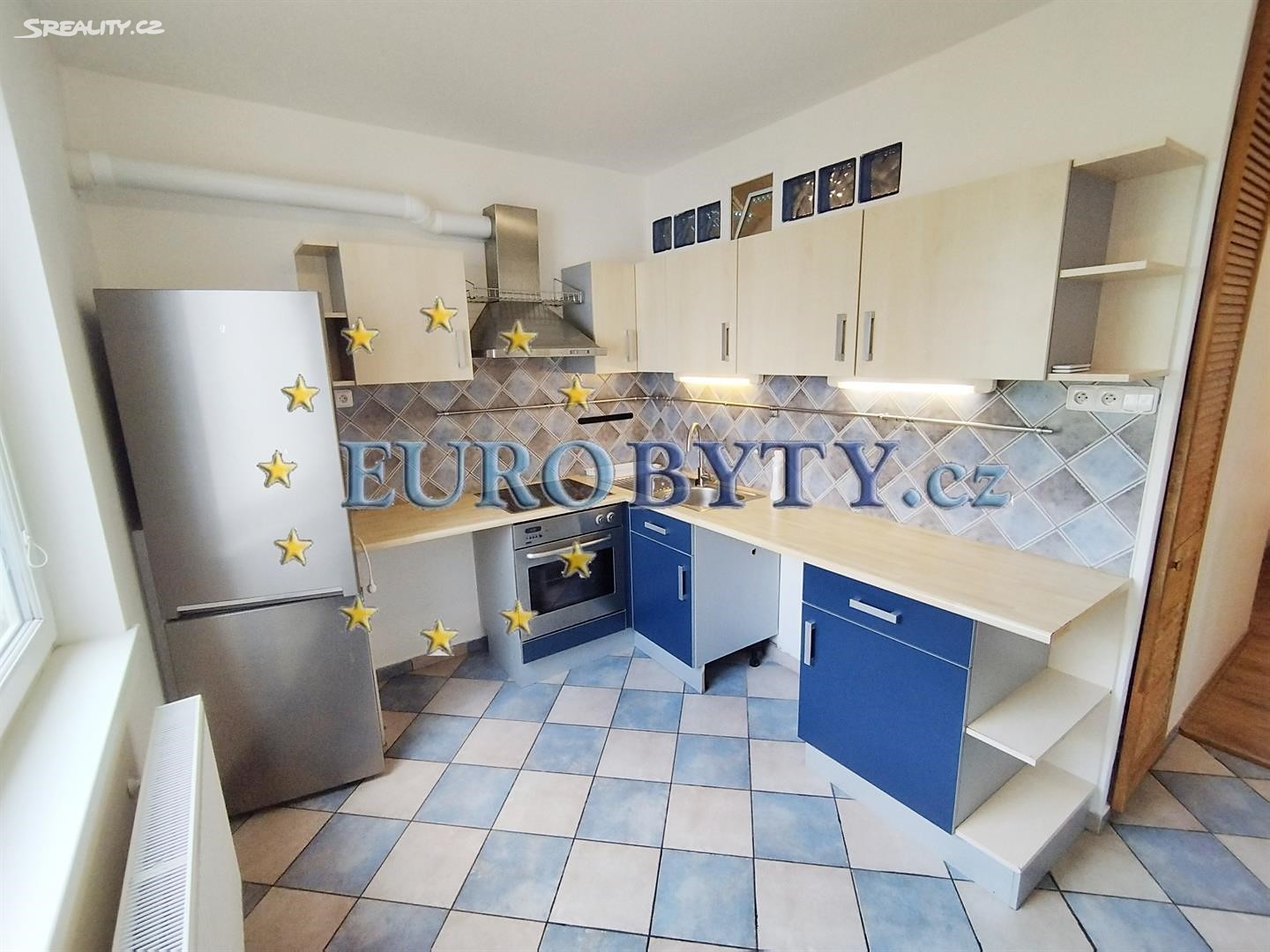 Pronájem bytu 3+1 77 m², Mirotická, Praha 4 - Lhotka