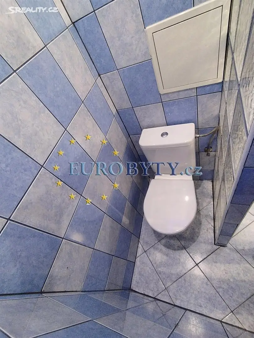 Pronájem bytu 3+1 77 m², Mirotická, Praha 4 - Lhotka