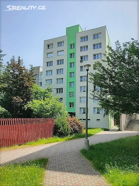 Pronájem bytu 3+1 65 m², Náchodská, Tábor