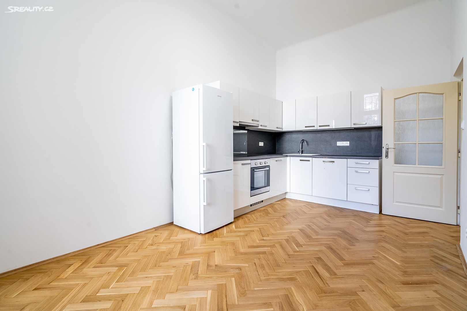 Pronájem bytu 3+kk 86 m², Na Švihance, Praha 2 - Vinohrady