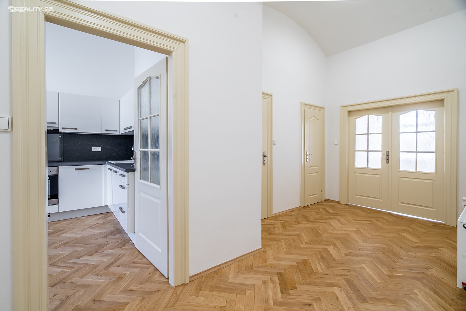 Pronájem bytu 3+kk 86 m², Na Švihance, Praha 2 - Vinohrady