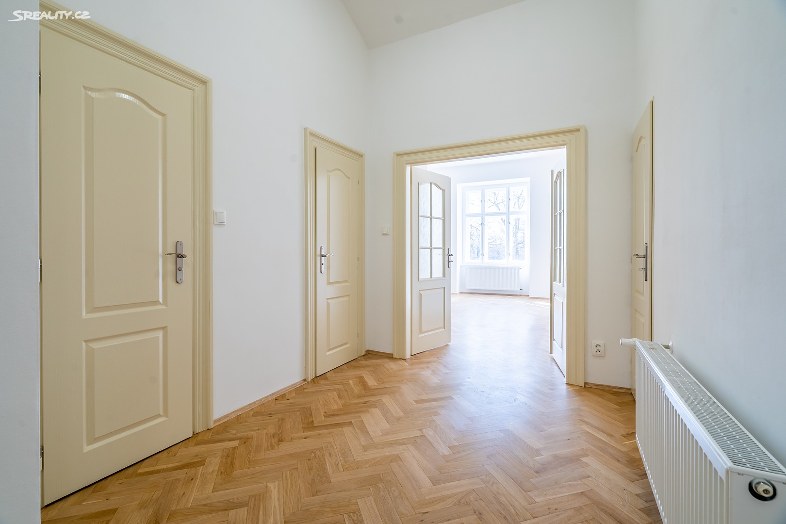 Pronájem bytu 3+kk 86 m², Na Švihance, Praha 2 - Vinohrady