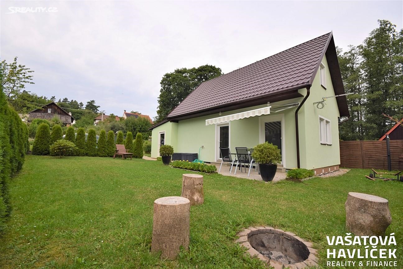 Pronájem  chaty 66 m², pozemek 373 m², Seč - Hoješín, okres Chrudim