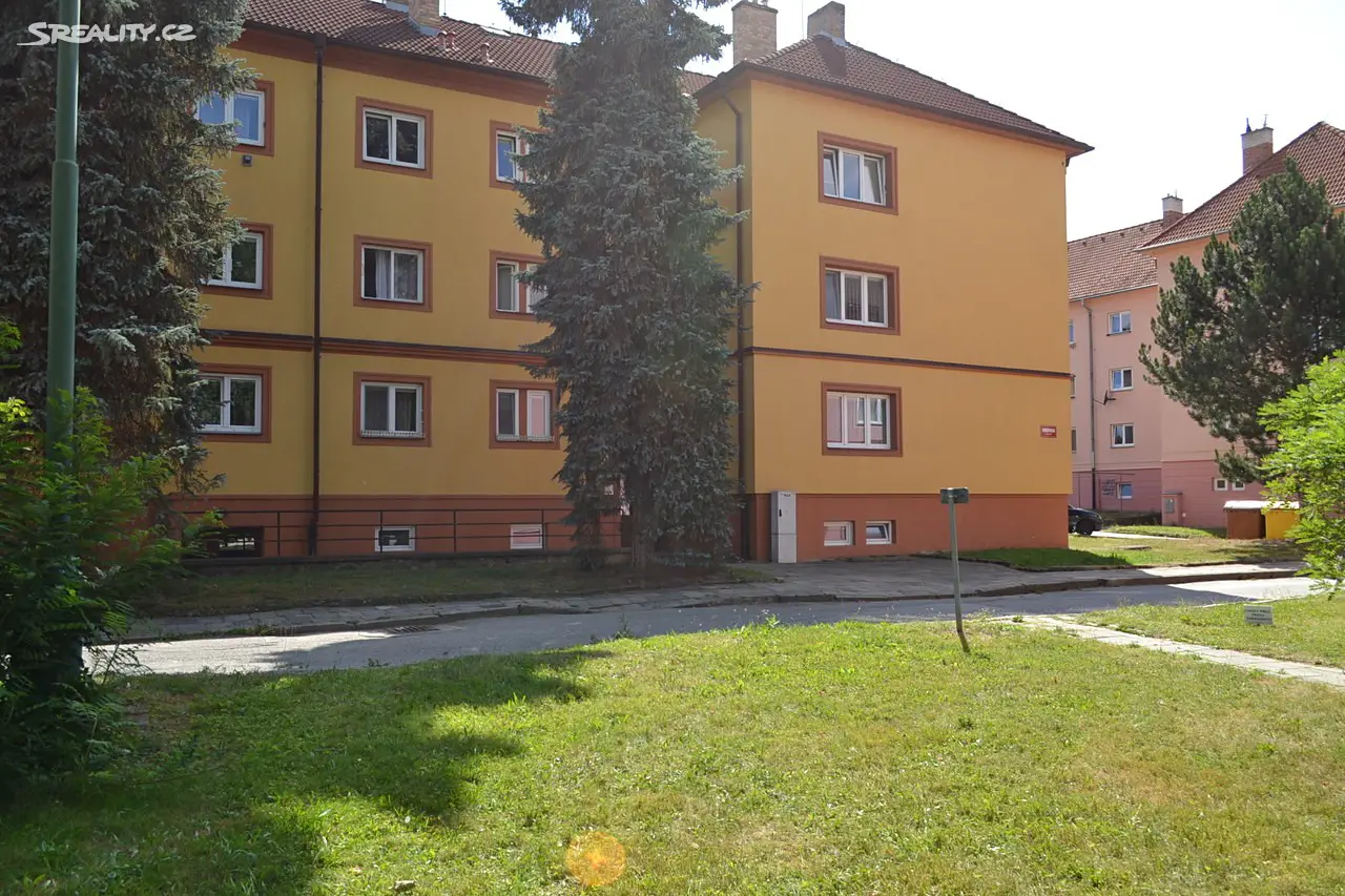 Prodej bytu 2+1 57 m², Hamerníkova, Jihlava