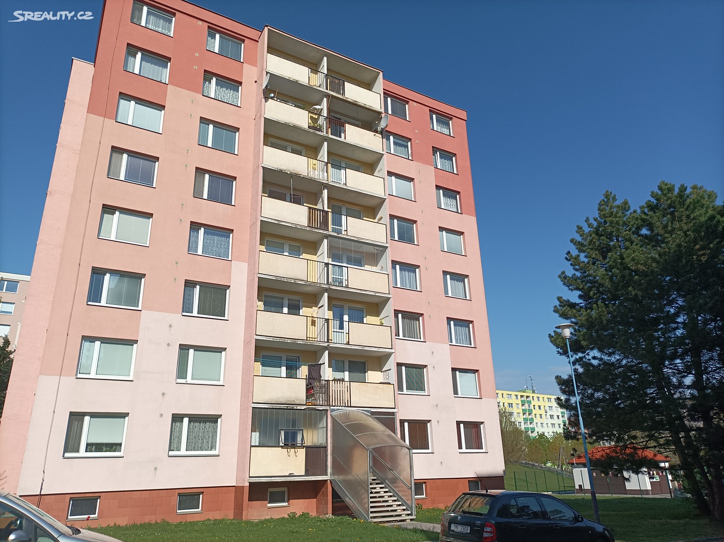 Prodej bytu 2+1 54 m², Jílová, Olomouc - Nová Ulice