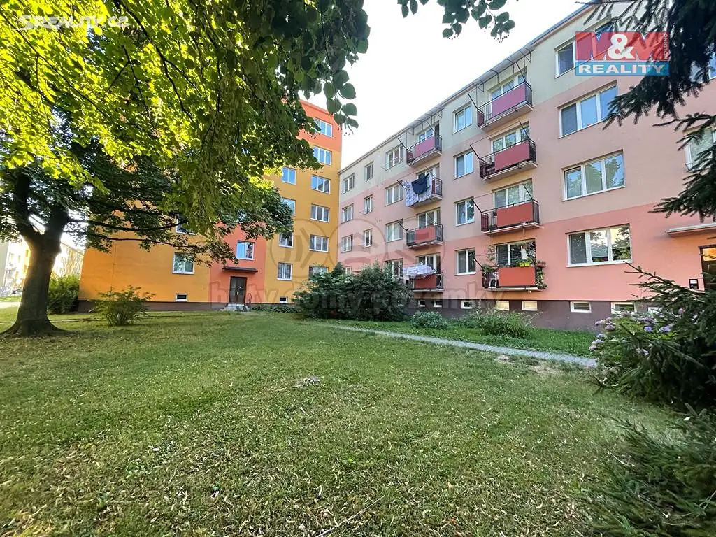 Prodej bytu 2+1 56 m², Žilinská, Ostrava - Poruba