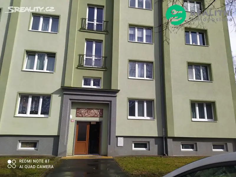 Prodej bytu 2+1 59 m², Mánesova, Ostrov
