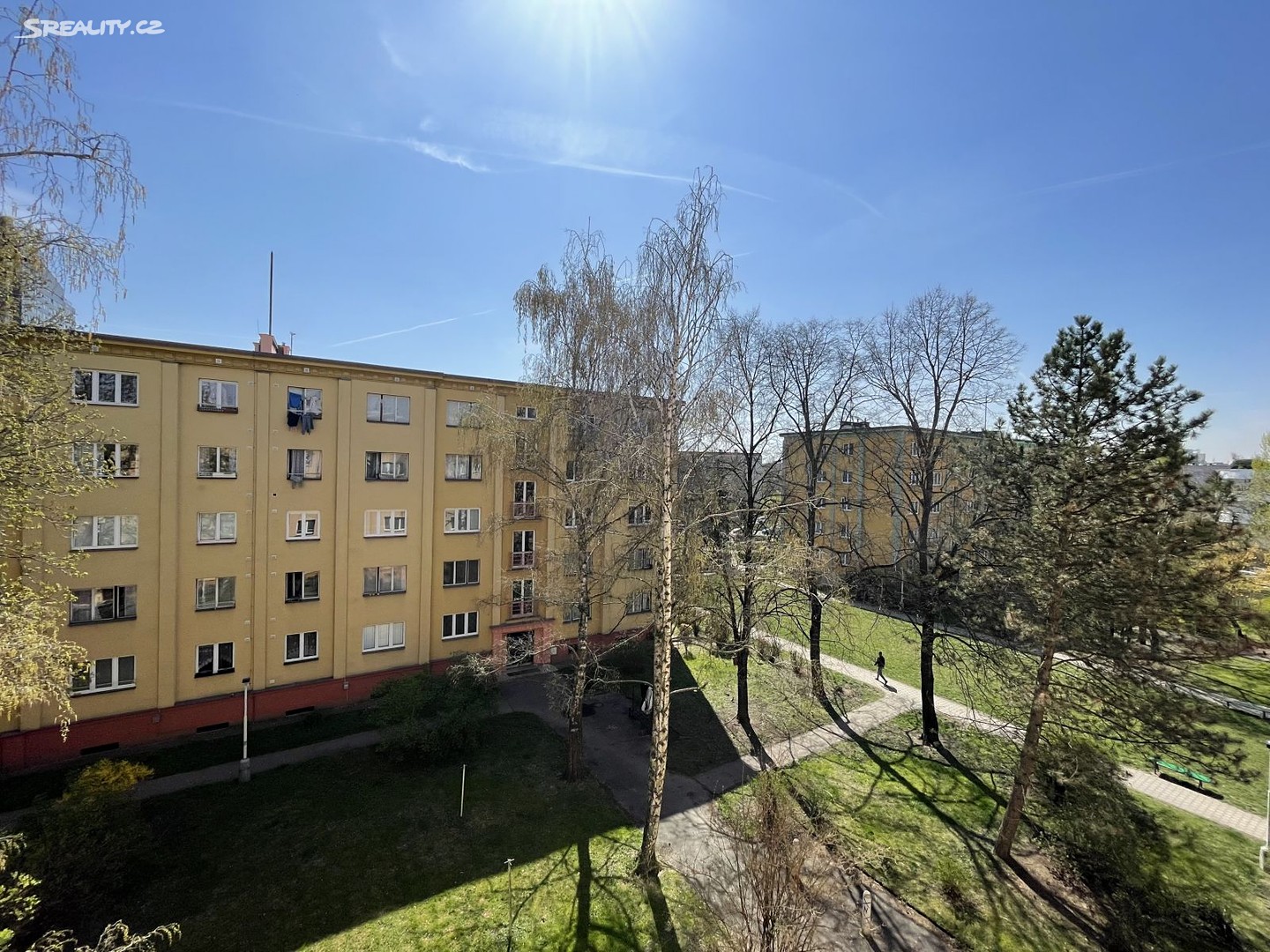 Prodej bytu 2+1 65 m², Herálecká III, Praha 4 - Krč