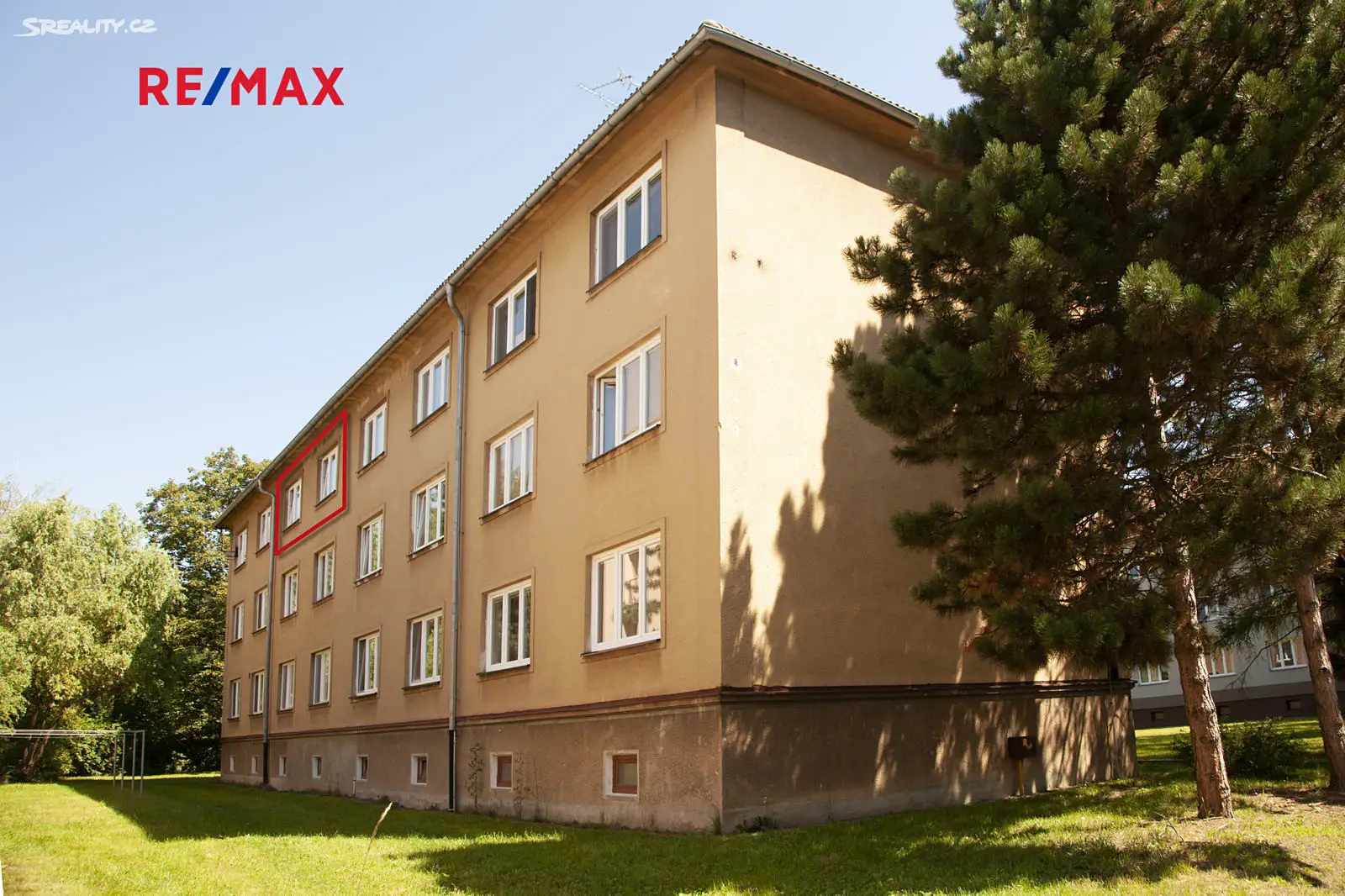 Prodej bytu 2+1 56 m², Na Šištotě, Valašské Meziříčí - Krásno nad Bečvou