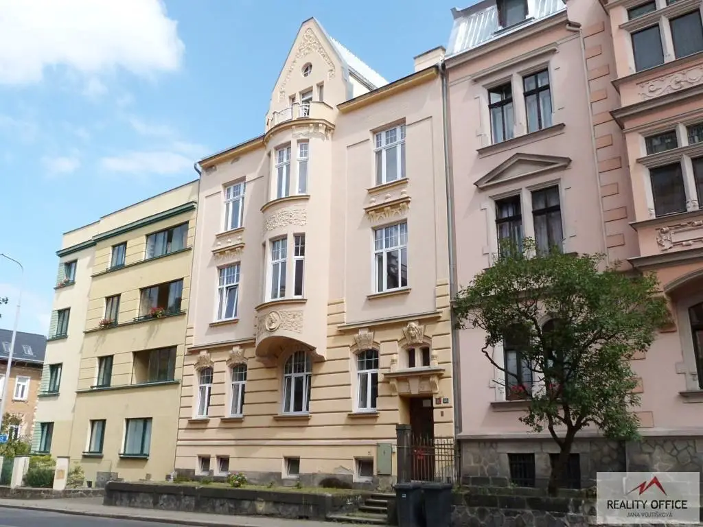 Prodej bytu 3+1 120 m², Sládkova, Děčín - Děčín I-Děčín