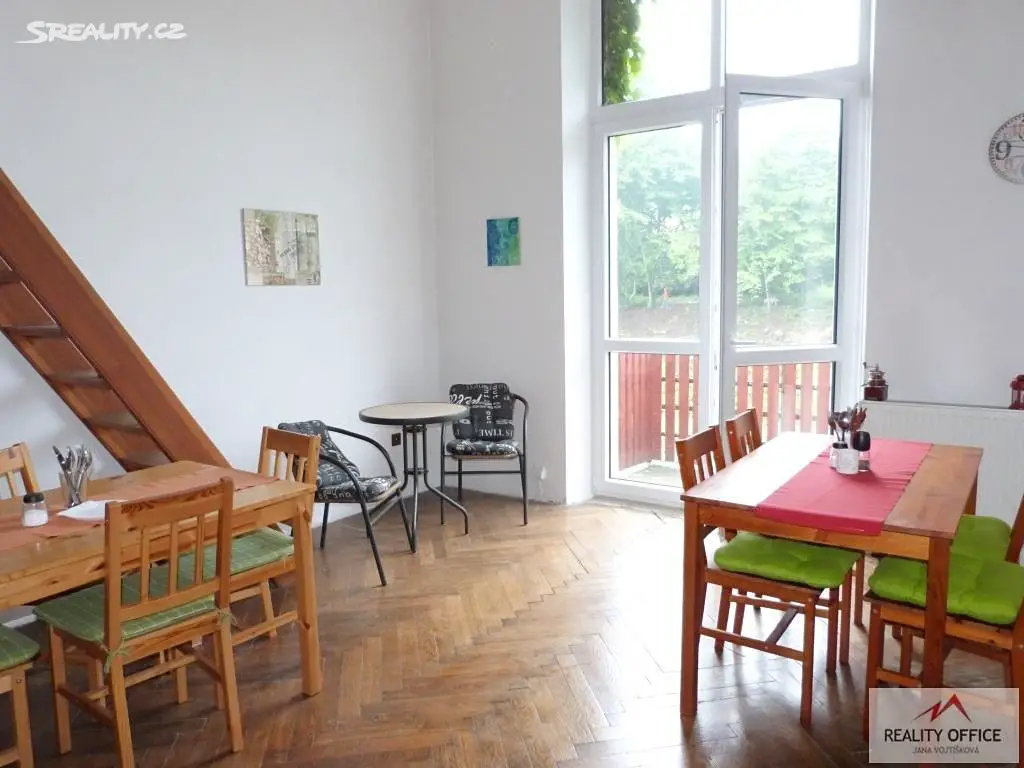 Prodej bytu 3+1 120 m², Sládkova, Děčín - Děčín I-Děčín
