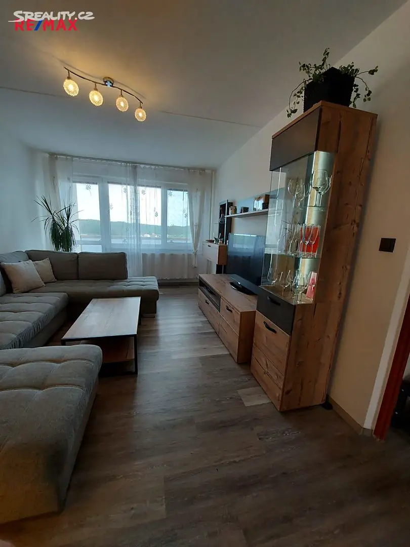 Prodej bytu 3+1 67 m², Jedlová, Horní Bříza