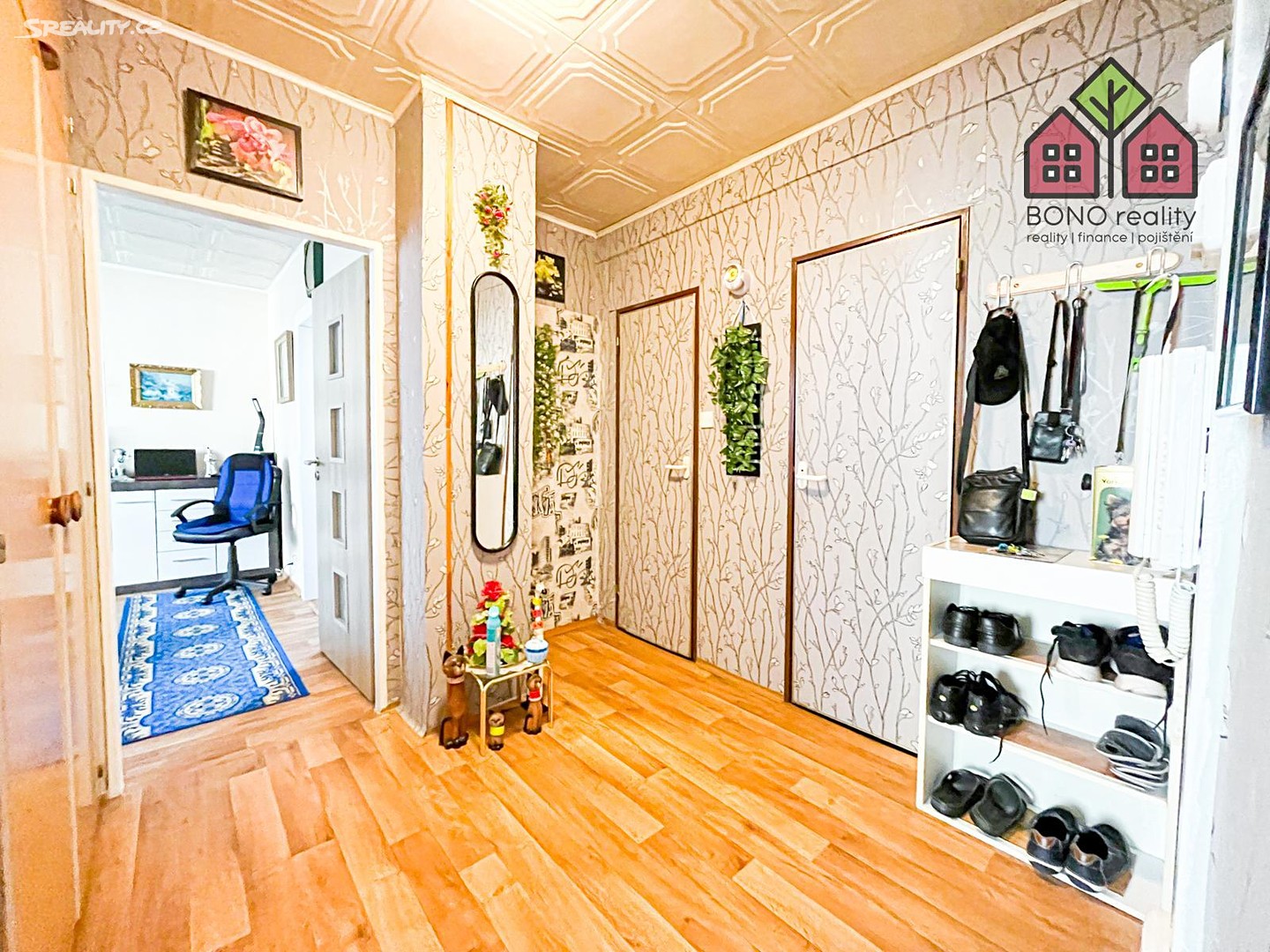 Prodej bytu 3+1 78 m², B. Němcové, Litvínov - Horní Litvínov