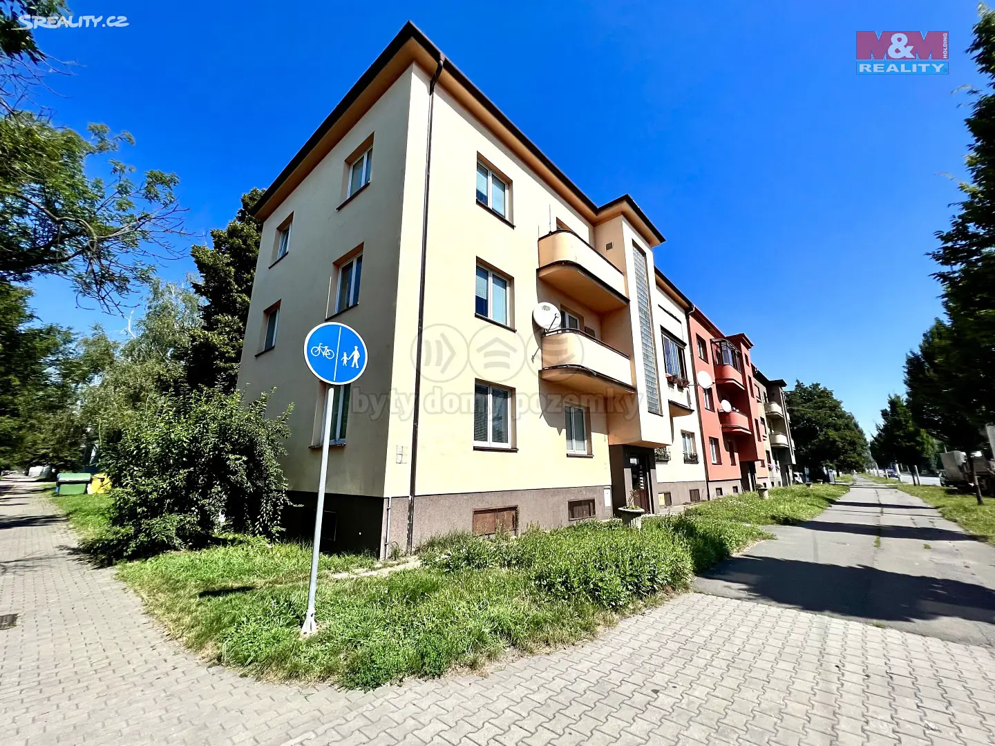 Prodej bytu 3+1 69 m², Muglinovská, Ostrava - Muglinov