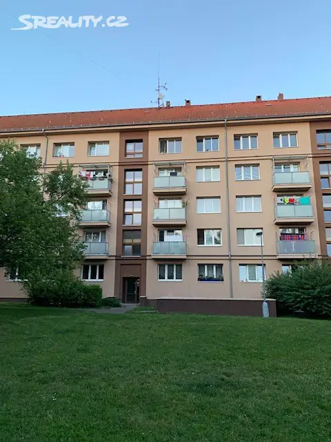 Prodej bytu 3+kk 59 m², Vrchlického, Kladno - Kročehlavy