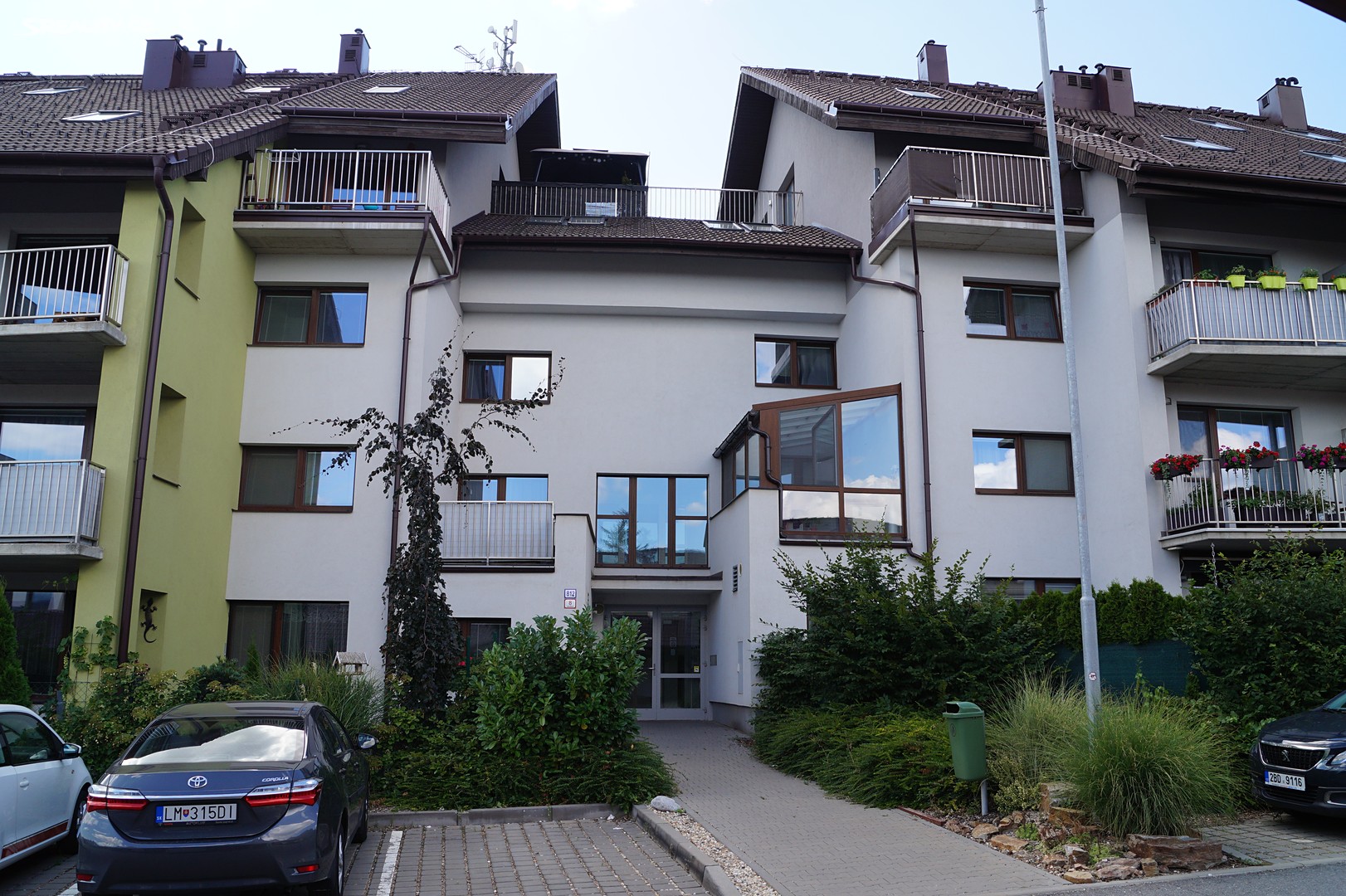 Prodej bytu 3+kk 71 m², Jabloňová, Moravany