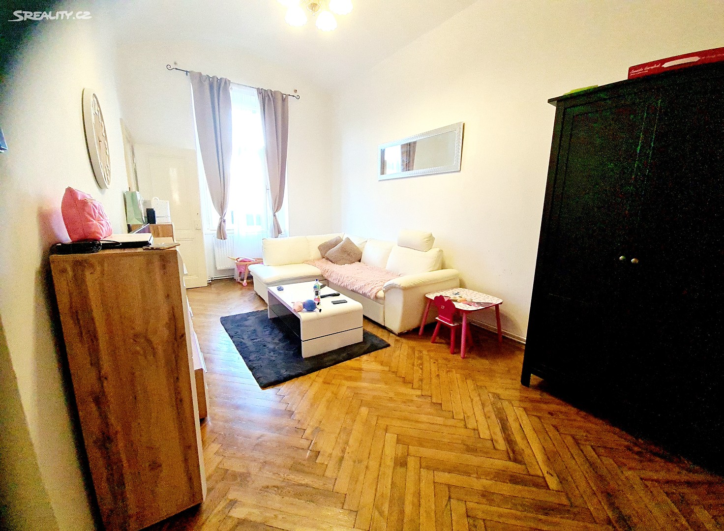 Prodej bytu 3+kk 78 m², Nádražní, Praha 5 - Smíchov