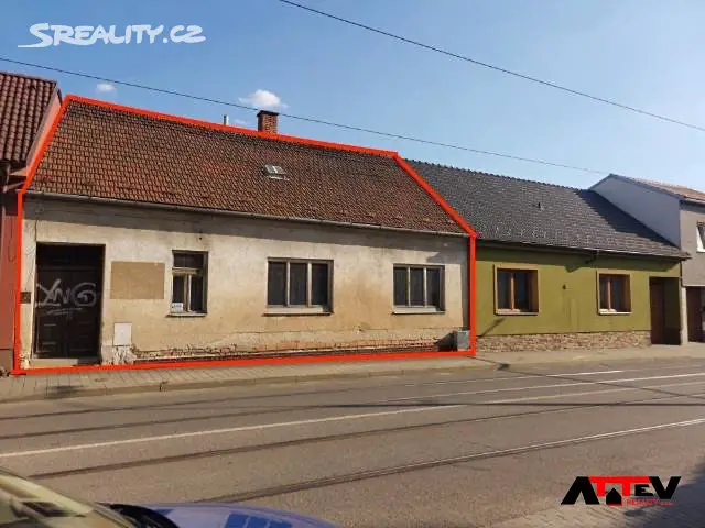 Prodej  rodinného domu 181 m², pozemek 611 m², Táborská, Brno - Židenice