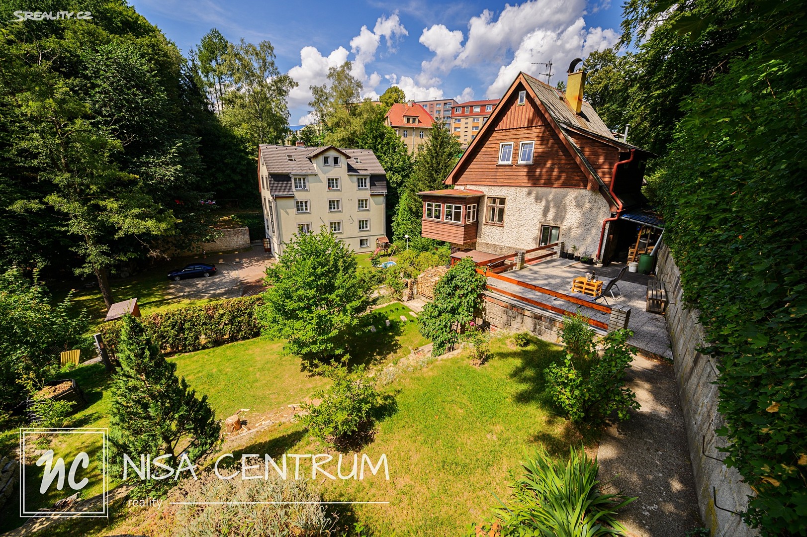 Prodej  rodinného domu 130 m², pozemek 843 m², V Háji, Liberec - Liberec VI-Rochlice