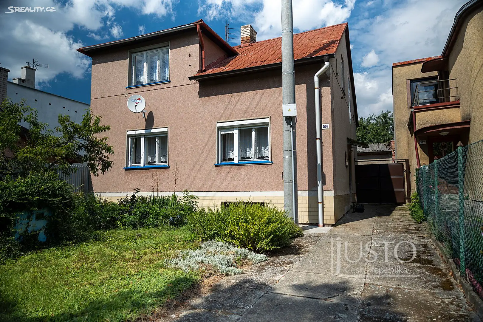 Prodej  rodinného domu 130 m², pozemek 1 095 m², Kolaříkova, Morkovice-Slížany - Morkovice