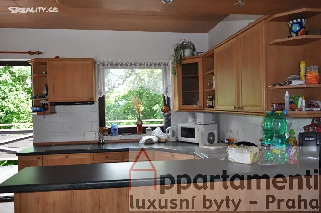 Prodej  rodinného domu 299 m², pozemek 1 449 m², Rabyně - Měřín, okres Benešov
