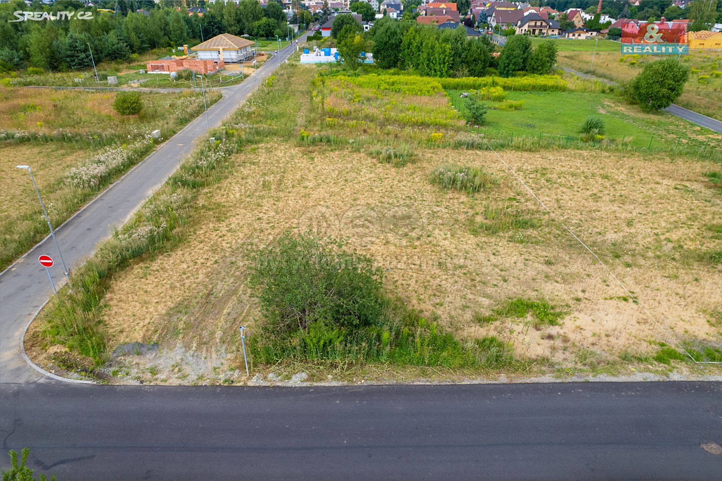 Prodej  stavebního pozemku 982 m², Doksy, okres Česká Lípa