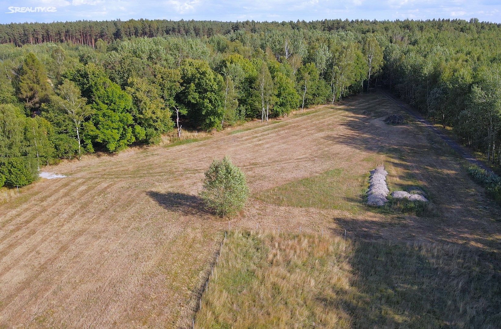 Prodej  komerčního pozemku 9 549 m², Nová Ves, okres Plzeň-jih