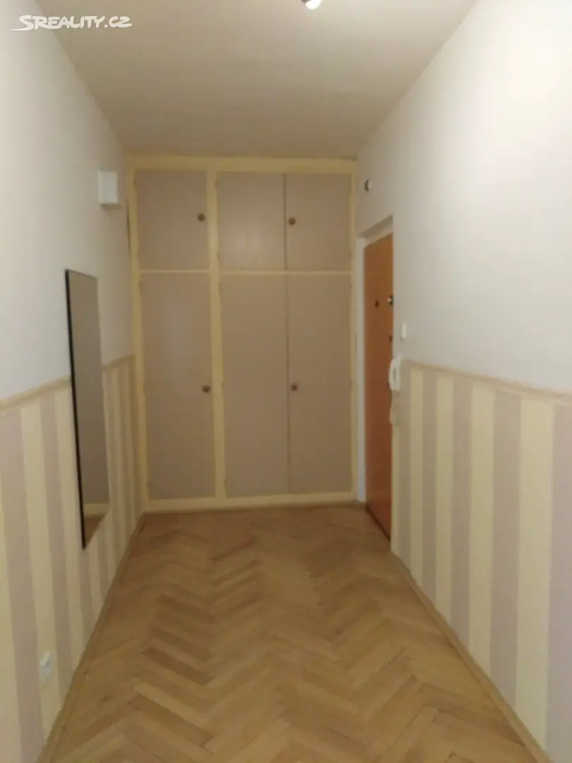 Pronájem bytu 1+1 49 m², Šumavská, Brno - Žabovřesky