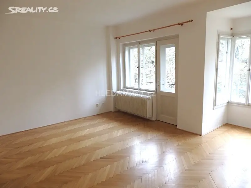 Pronájem bytu 1+1 60 m², Fabiánova, Praha 5 - Košíře