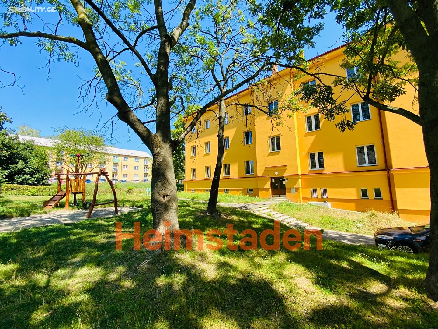 Pronájem bytu 1+kk 35 m², Porubská, Ostrava - Poruba