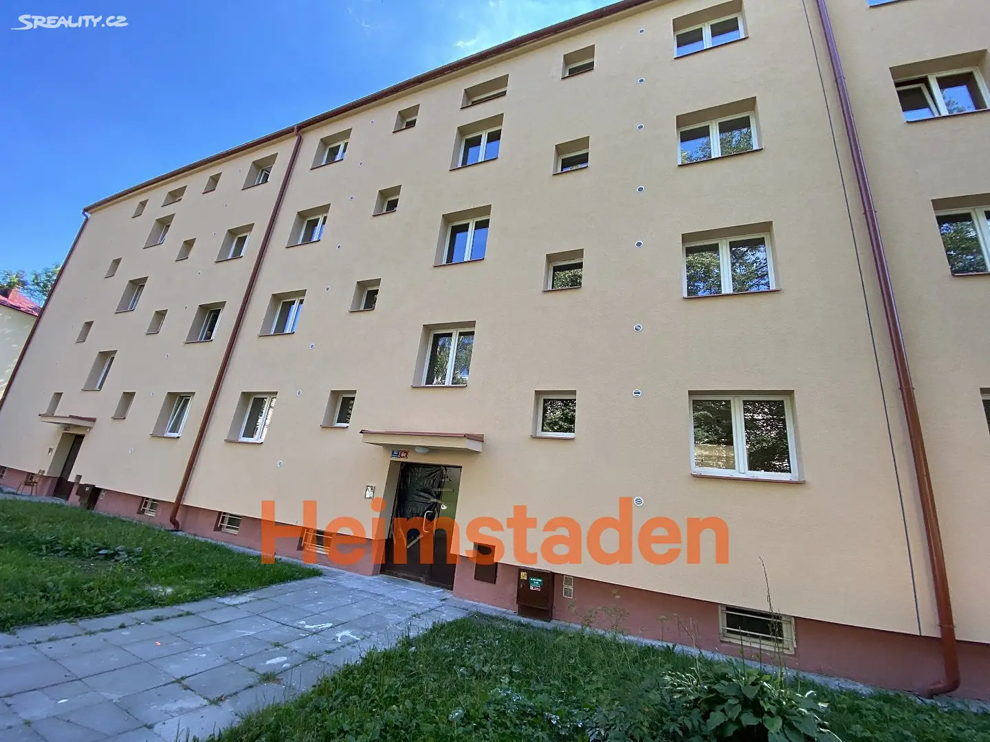 Pronájem bytu 2+1 48 m², Jarošova, Havířov - Šumbark