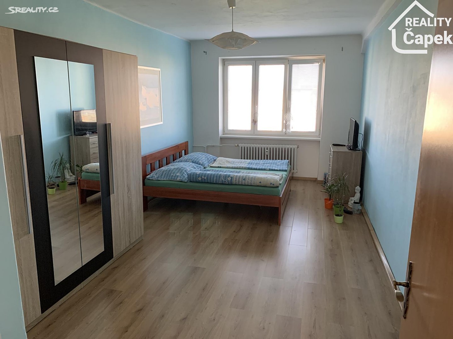 Pronájem bytu 2+1 63 m², Nálepkovo náměstí, Ostrava - Poruba