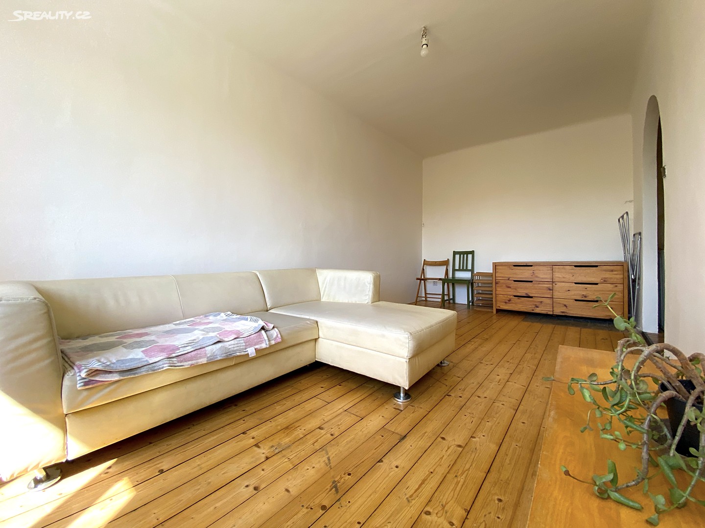Pronájem bytu 2+1 45 m², Pod Strojírnami, Praha - Vysočany