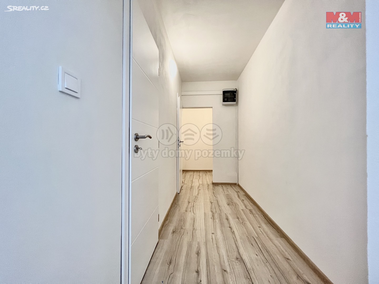 Pronájem bytu 2+kk 43 m², Na Hliněnce, Nová Včelnice