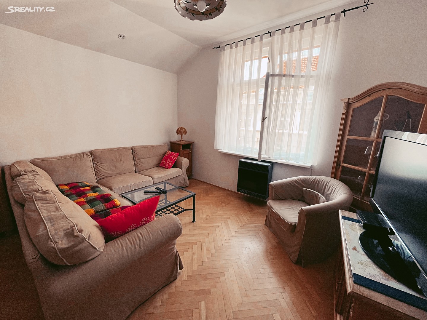 Pronájem bytu 2+kk 58 m², Slezská, Praha 3 - Vinohrady