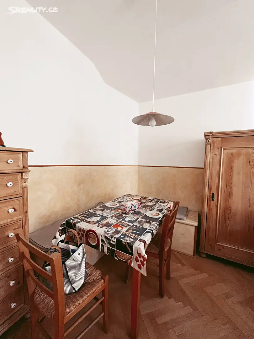 Pronájem bytu 2+kk 58 m², Slezská, Praha 3 - Vinohrady