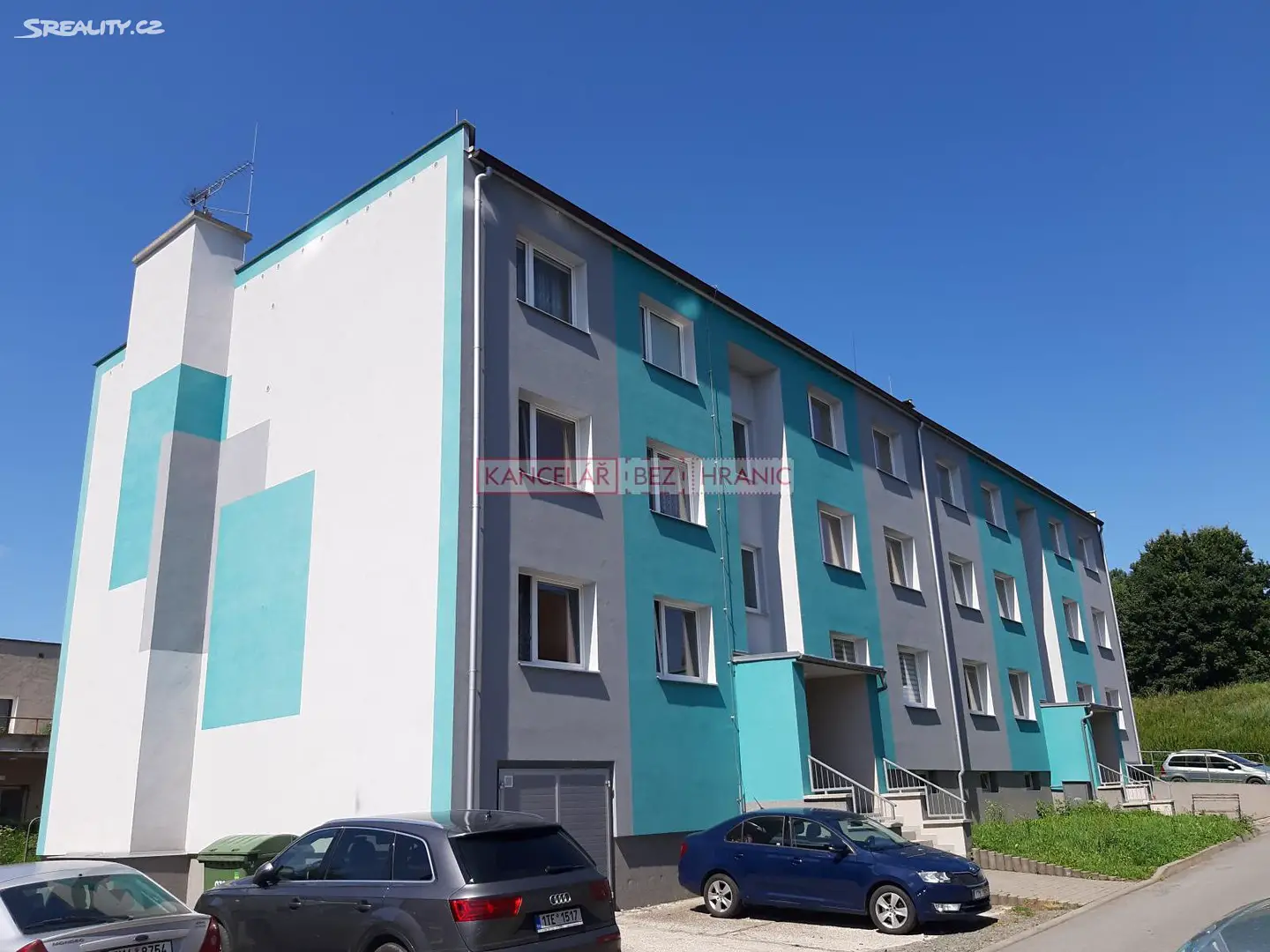 Pronájem bytu 3+1 72 m², Fulnek - Jerlochovice, okres Nový Jičín