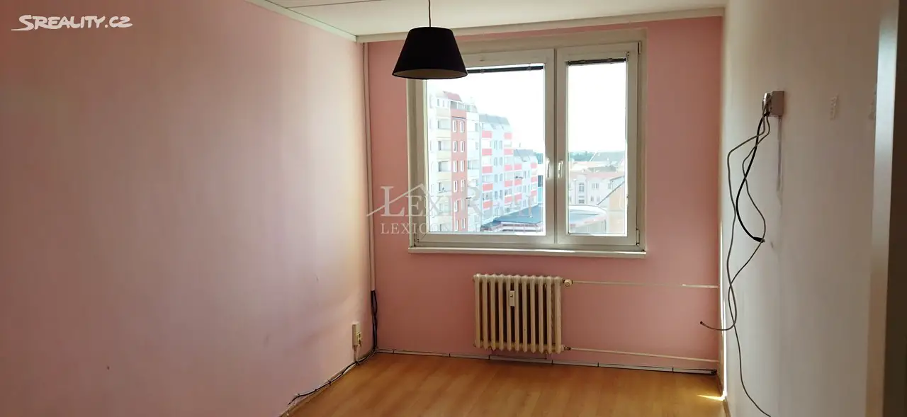Pronájem bytu 3+1 78 m², Váňova, Kladno