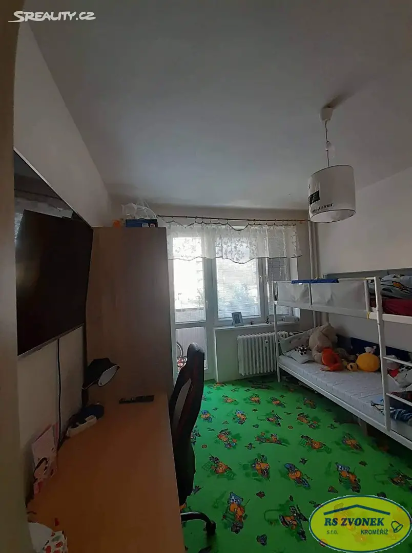 Pronájem bytu 3+kk 62 m², Moravská, Chropyně