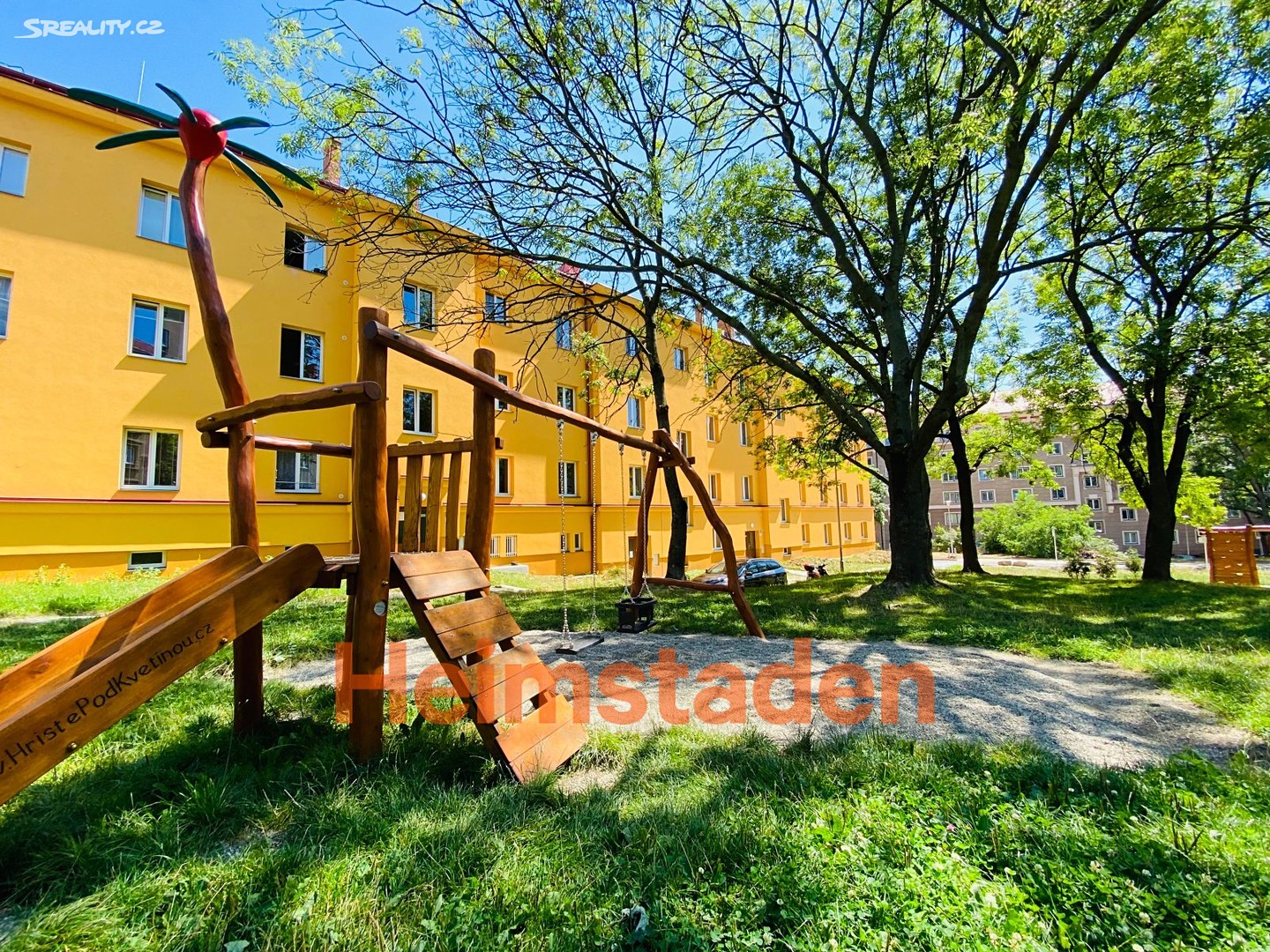 Pronájem bytu 3+kk 60 m², Porubská, Ostrava - Poruba