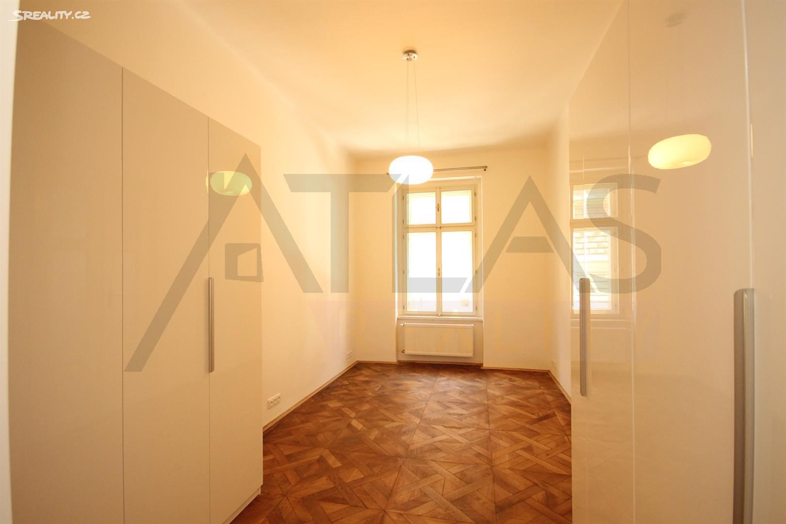 Pronájem bytu 4+1 100 m², Balbínova, Praha 2 - Vinohrady